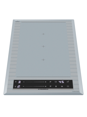 Индукционная варочная панель Maunfeld CVI292S2FMBL Lux Blue спереди