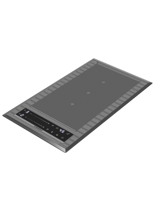 Индукционная варочная панель Maunfeld CVI292S2FMDGR Lux Graphite сбо