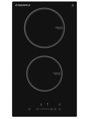 Индукционная варочная панель Maunfeld CVI292STBK Black