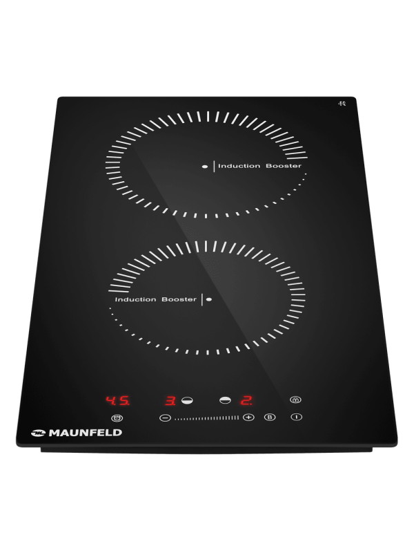 Индукционная варочная панель Maunfeld CVI292STBKC Black