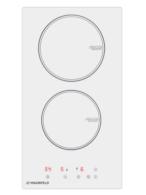 Индукционная варочная панель Maunfeld CVI292WH White