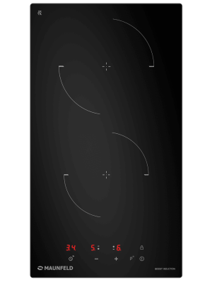 Индукционная варочная панель Maunfeld CVI302EXBK Black