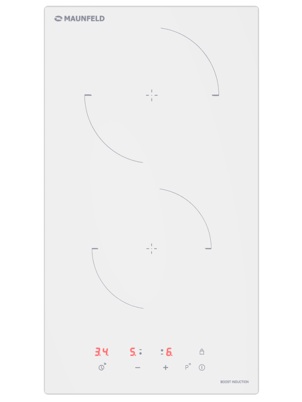 Индукционная варочная панель Maunfeld CVI302EXWH White