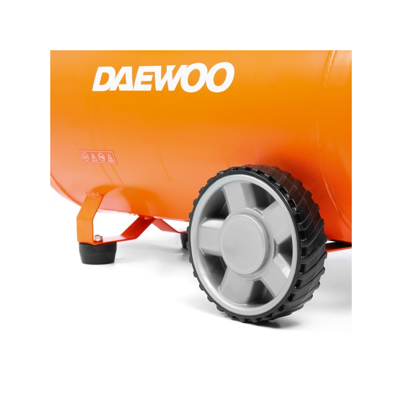 Транспортировочные колеса Компрессора Daewoo Power DAC 24D