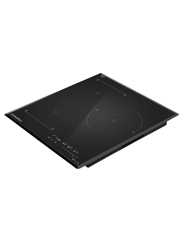 Индукционная варочная панель Maunfeld  CVI453SBBK Lux Inverter Black
