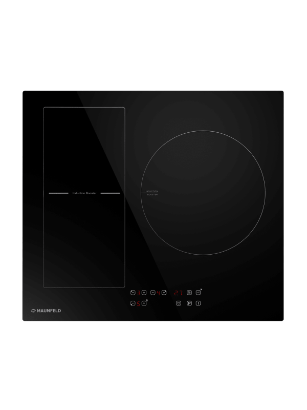 Индукционная варочная панель Maunfeld CVI593BBK Black