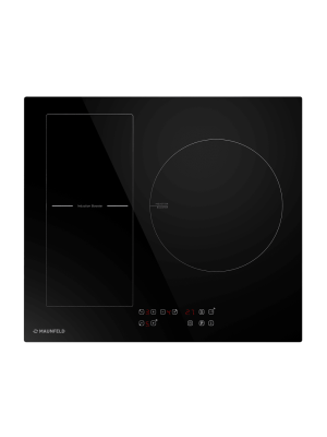 Индукционная варочная панель Maunfeld CVI593BBK Black