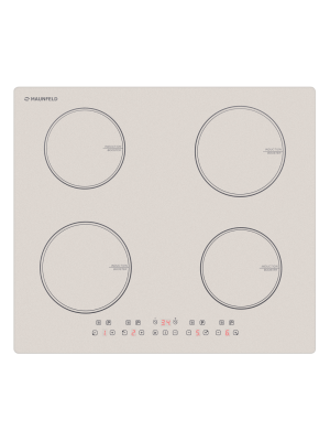 Индукционная варочная панель Maunfeld CVI594BG Beige