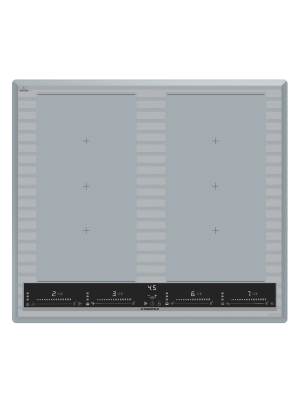 Индукционная варочная панель Maunfeld CVI594SF2MBL Lux Blue