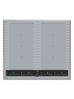 Индукционная варочная панель Maunfeld CVI594SF2MBL Lux Inverter Blue