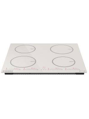 Индукционная варочная панель Maunfeld CVI594SWH Inverter White спереди