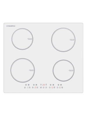 Индукционная варочная панель Maunfeld CVI594WH White