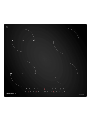 Индукционная варочная панель Maunfeld CVI604EXBK Black