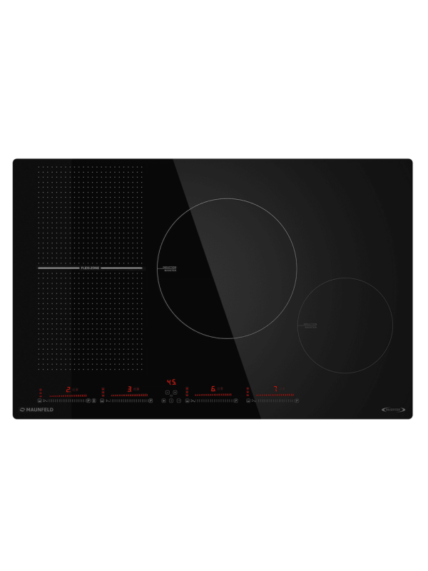 Индукционная варочная панель Maunfeld CVI804SFBK Inverter Black