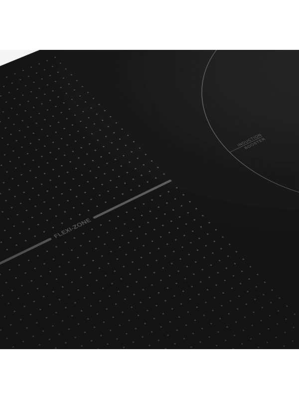 Индукционная варочная панель Maunfeld CVI804SFBK Inverter Black вблизи