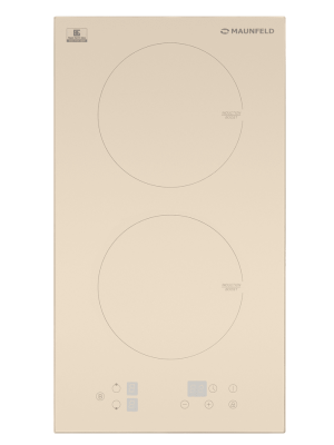 Индукционная варочная панель Maunfeld EVI.292-BG Beige