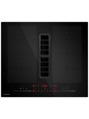 Индукционная варочная панель Maunfeld MIHC604SF2BK Black
