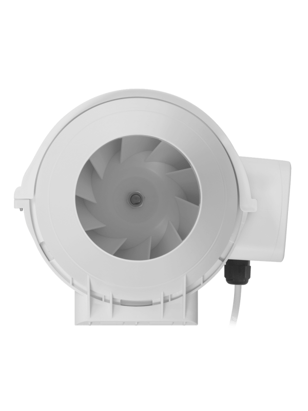 Вытяжной вентилятор Maunfeld MFDL10W спереди