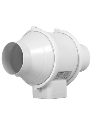 Вытяжной вентилятор Maunfeld MFDL10W