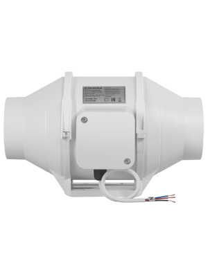 Вытяжной вентилятор Maunfeld MFDL10W сбоку