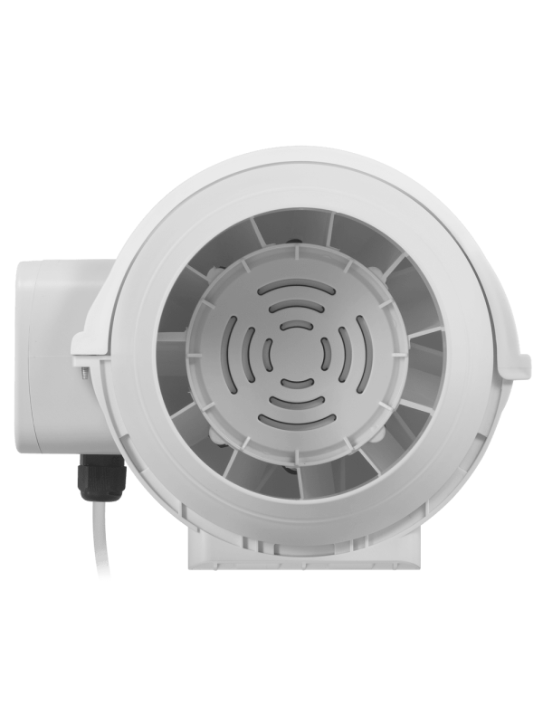 Вытяжной вентилятор Maunfeld MFDL13W сзади