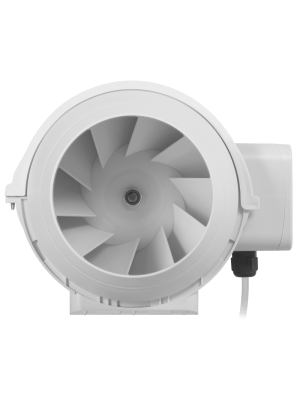 Вытяжной вентилятор Maunfeld MFDL13W спереди