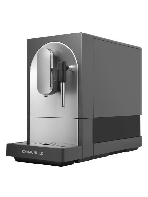 Кофемашина Maunfeld MF-A7021GR под углом