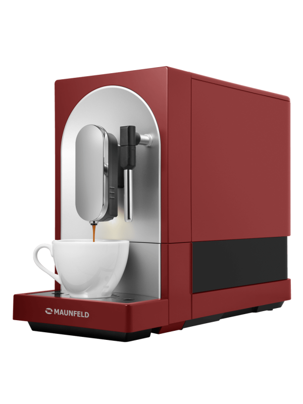 Кофемашина Maunfeld MF-A7021RD