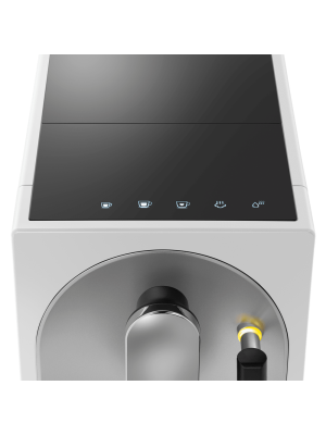 Кофемашина Maunfeld MF-A7021WH сенсорное управление