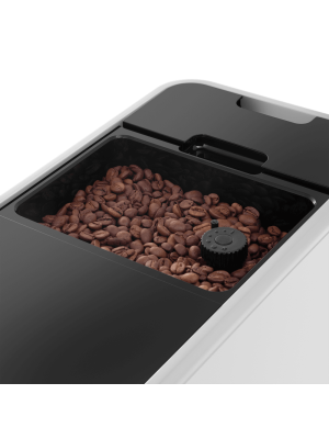 Кофемашина Maunfeld MF-A7021WH кофемолка