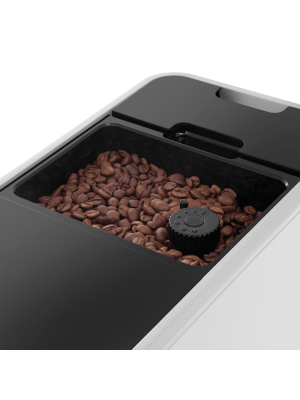 Кофемашина Maunfeld MF-A8021CWH кофемолка