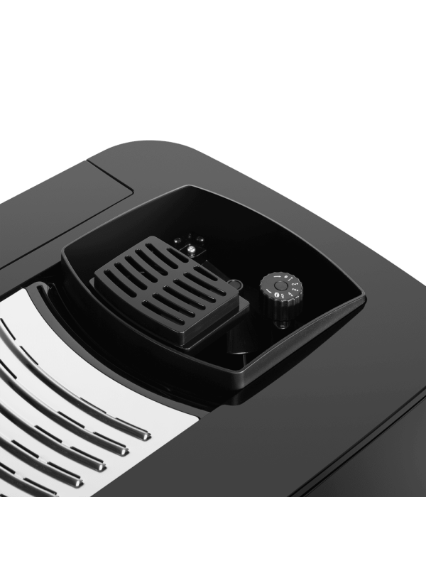 Кофемашина Maunfeld AMCM1503B сверху