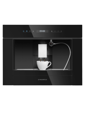 Кофемашина Maunfeld AMCM1503B спереди