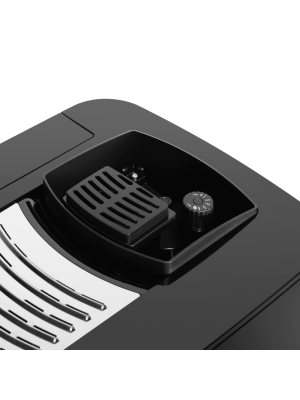 Кофемашина Maunfeld AMCM1503B сверху