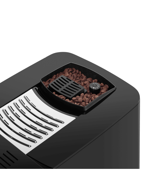 Кофемашина Maunfeld AMCM1503S сверху