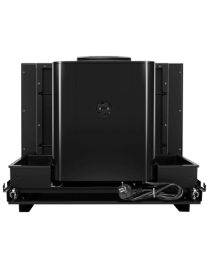 Кофемашина Maunfeld AMCM1503W сзади