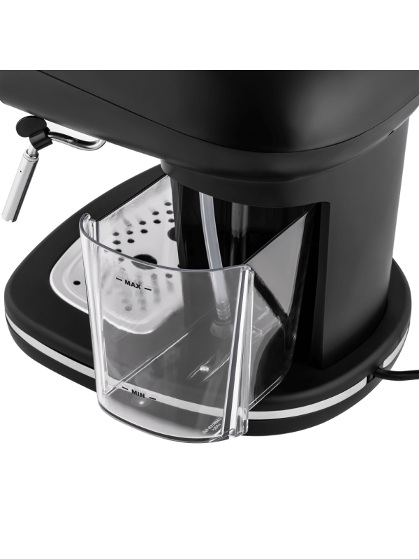 Кофеварка Maunfeld MF-736BK в