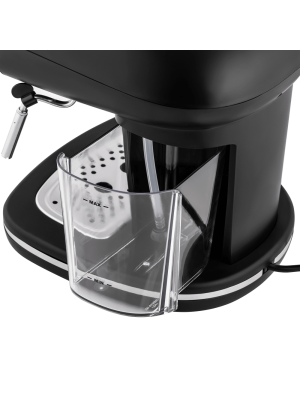 Кофеварка Maunfeld MF-736BK в