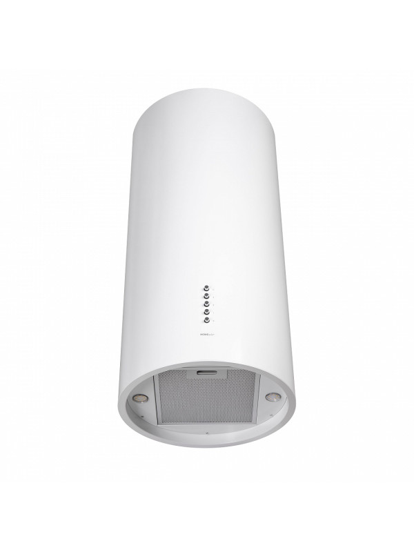 Вытяжка HOMSair Fly 1000SD 39 White спереди