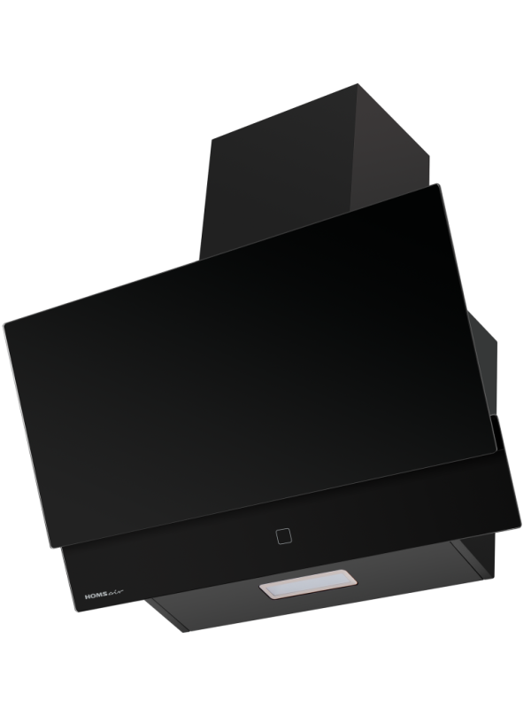 Вытяжка HOMSair Saturn 60 Black