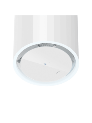 Вытяжка Maunfeld Adelaide 39 Isla White снизу