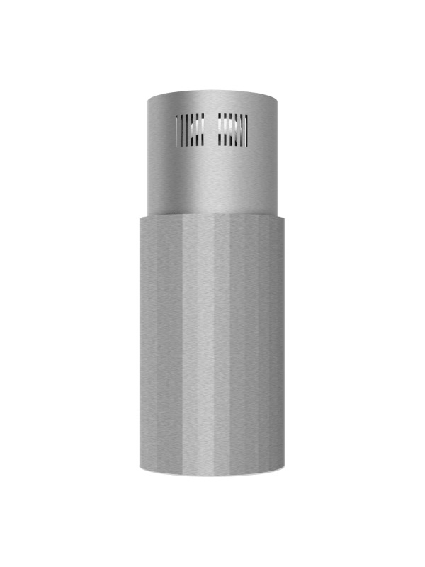 Вытяжка Maunfeld Adelaide 39 Isla Inox сбоку (1)