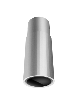 Вытяжка Maunfeld Adelaide 39 Isla Inox спереди