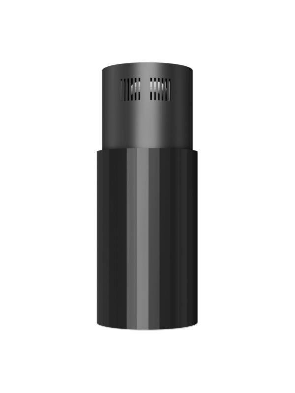 Вытяжка Maunfeld Adelaide 39 Isla Black сбоку