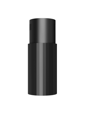 Вытяжка Maunfeld Adelaide 39 Isla Black спереди