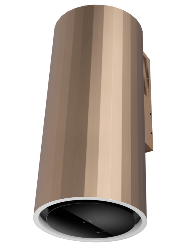 Вытяжка Maunfeld Adelaide 39 Wall Gold