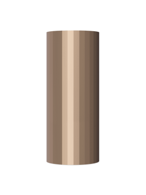 Вытяжка Maunfeld Adelaide 39 Wall Gold спереди