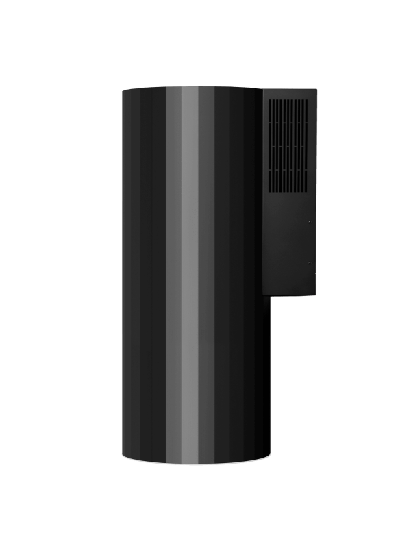 Вытяжка Maunfeld Adelaide 39 Wall Black