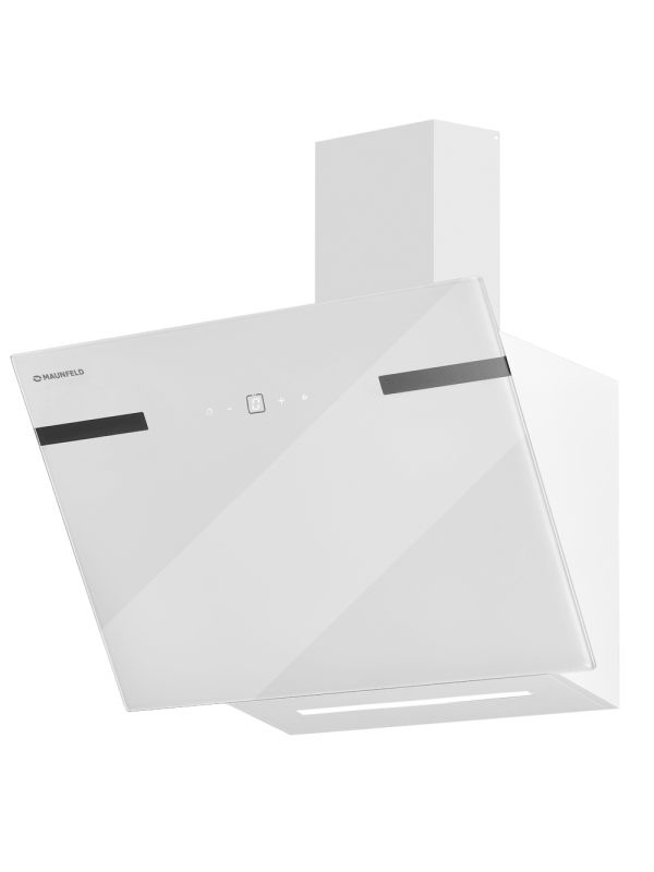 Вытяжка Maunfeld Amber 60 Glass White
