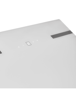 Вытяжка Maunfeld Amber 60 Glass White вблизи